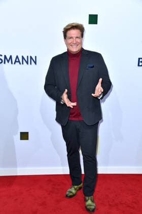 Francis Fulton Smith bei der Bertelsmann Party 2026 in der Bertelsmann Repräsentanz in Berlin am 10.09.2026
