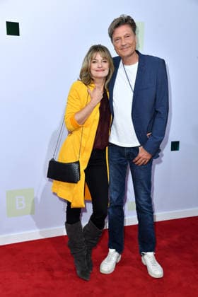 Ina Paule Klink und Roland Suso Richter bei der Bertelsmann Party 2026 in der Bertelsmann Repräsentanz in Berlin am 10.09.2026