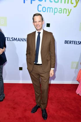 Prof. Dr. med. Hendrik Streeck bei der Bertelsmann Party 2026 in der Bertelsmann Repräsentanz in Berlin am 10.09.2026