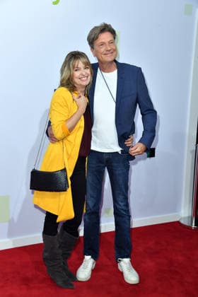 Ina Paule Klink und Roland Suso Richter bei der Bertelsmann Party 2026 in der Bertelsmann Repräsentanz in Berlin am 10.09.2026