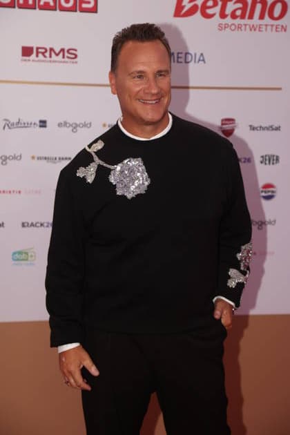 Guido Maria Kretschmer bei der Verleihung des 17. Deutschen Radiopreises 2026 im Stage Theater an der Elbe. Hamburg, 10.09.2026 Copyright: xAgenturxMatthiasxWehnertx xM.xGränzdörferx