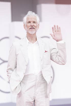 Be Brave Screening - The 83rd Venice International Film Foto IPP Daniele Cifala’ Venezia 10 09 2026 Be Brave Screening - The 83rd Venice International Film Festival nella foto : Matthew Modine attends the Be Brave Screening during the 83rd Venice International Film Festival at Sala Grande on September 10, 2026 in Venice, Italy. ( Italy Photo Press - World Copyright Be Brave Screening - The 83rd