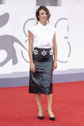 Be Brave Screening - The 83rd Venice International Film Foto IPP Daniele Cifala’ Venezia 10 09 2026 Be Brave Screening - The 83rd Venice International Film Festival nella foto : Francesca Cavallin attends the Be Brave Screening during the 83rd Venice International Film Festival at Sala Grande on September 10, 2026 in Venice, Italy. Italy Photo Press - World Copyright Be Brave Screening - The 83rd