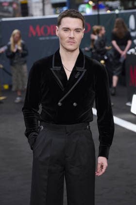 Red carpet arrivals for the world premiere of Mobland season 2 at Odeon Luxe Leicester Square Featuring: Jack Archer Where: London, United Kingdom When: 10 Sep 2026 Credit: Alan West Cover Images EDITORIAL USE ONLY. NOT FOR USE BY NEWSPAPERS BASED IN THE UK. Copyright: xx coverimg56006554