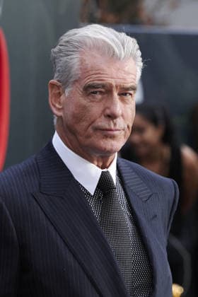 Red carpet arrivals for the world premiere of Mobland season 2 at Odeon Luxe Leicester Square Featuring: Pierce Brosnan Where: London, United Kingdom When: 10 Sep 2026 Credit: Alan West Cover Images EDITORIAL USE ONLY. NOT FOR USE BY NEWSPAPERS BASED IN THE UK. Copyright: xx coverimg56006571