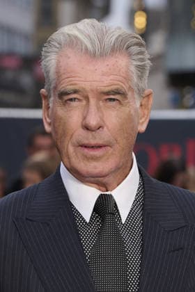 Red carpet arrivals for the world premiere of Mobland season 2 at Odeon Luxe Leicester Square Featuring: Pierce Brosnan Where: London, United Kingdom When: 10 Sep 2026 Credit: Alan West Cover Images EDITORIAL USE ONLY. NOT FOR USE BY NEWSPAPERS BASED IN THE UK. Copyright: xx coverimg56006587