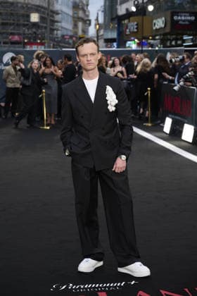 Red carpet arrivals for the world premiere of Mobland season 2 at Odeon Luxe Leicester Square Featuring: Anson Boon Where: London, United Kingdom When: 10 Sep 2026 Credit: Alan West Cover Images EDITORIAL USE ONLY. NOT FOR USE BY NEWSPAPERS BASED IN THE UK. Copyright: xx coverimg56006589
