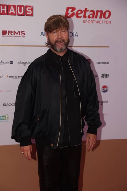 Rea Garvey bei der Verleihung des 17. Deutschen Radiopreises 2026 im Stage Theater an der Elbe. Hamburg, 10.09.2026 Copyright: xAgenturxMatthiasxWehnertx xM.xGränzdörferx
