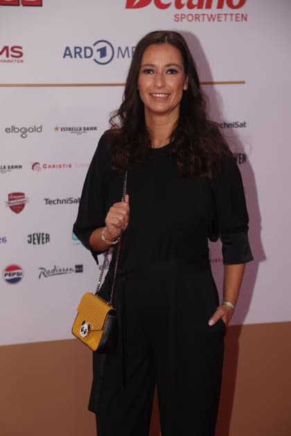 Pinar Atalay bei der Verleihung des 17. Deutschen Radiopreises 2026 im Stage Theater an der Elbe. Hamburg, 10.09.2026 Copyright: xAgenturxMatthiasxWehnertx xM.xGränzdörferx