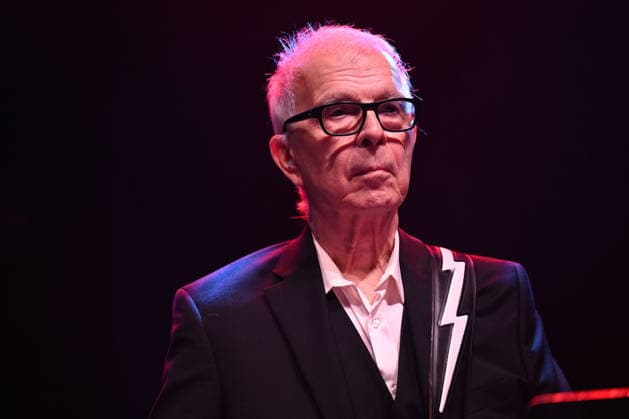 Holy Holy performing at Shepherd™s Bush Empire in London LONDON, ENGLAND - SEPTEMBER 10: Tony Visconti of ˜Holy Holy™ performing at Shepherd™s Bush Empire on September 10, 2026 in London, England. CAP MAR MAR Great Britain UK Copyright: xMartinxHarris CapitalxPicturesx