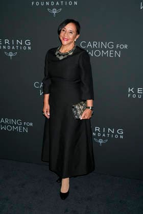 Kering Foundation 5th Annual Caring for Women Gala attend the Kering Foundation 5th Annual Caring for Women Gala, held at The Pool, Seagram Building in New York City, Thursday September 10, 2026. Photography by Jennifer Graylock-Graylock.com 917-519-7666Shelia Johnson attends the Kering Foundation 5th Annual Caring for Women Gala, held at The Pool, Seagram Building in New York City, Thursday September 10, 2026. Photography by Jennifer Graylock-Graylock.com 917-519-7666, Credit:Jennifer Graylock Avalon United States, New York, New York, The Pool Seagram Building Copyright: xJenniferxGraylockx xAvalonx 1133252292