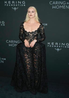 Kering Foundation 5th Annual Caring for Women Gala attend the Kering Foundation 5th Annual Caring for Women Gala, held at The Pool, Seagram Building in New York City, Thursday September 10, 2026. Photography by Jennifer Graylock-Graylock.com 917-519-7666Summer Starlit Prim attends the Kering Foundation 5th Annual Caring for Women Gala, held at The Pool, Seagram Building in New York City, Thursday September 10, 2026. Photography by Jennifer Graylock-Graylock.com 917-519-7666, Credit:Jennifer Graylock Avalon United States, New York, New York, The Pool Seagram Building Copyright: xJenniferxGraylockx xAvalonx 1133252324