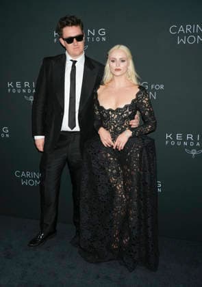 Kering Foundation 5th Annual Caring for Women Gala attend the Kering Foundation 5th Annual Caring for Women Gala, held at The Pool, Seagram Building in New York City, Thursday September 10, 2026. Photography by Jennifer Graylock-Graylock.com 917-519-7666Summer Starlit Prim attends the Kering Foundation 5th Annual Caring for Women Gala, held at The Pool, Seagram Building in New York City, Thursday September 10, 2026. Photography by Jennifer Graylock-Graylock.com 917-519-7666, Credit:Jennifer Graylock Avalon United States, New York, New York, The Pool Seagram Building Copyright: xJenniferxGraylockx xAvalonx 1133252328