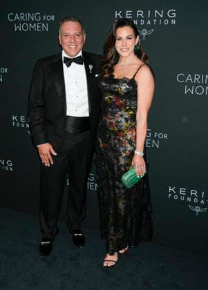 Kering Foundation 5th Annual Caring for Women Gala attend the Kering Foundation 5th Annual Caring for Women Gala, held at The Pool, Seagram Building in New York City, Thursday September 10, 2026. Photography by Jennifer Graylock-Graylock.com 917-519-7666Tina Vidal-Duart attends the Kering Foundation 5th Annual Caring for Women Gala, held at The Pool, Seagram Building in New York City, Thursday September 10, 2026. Photography by Jennifer Graylock-Graylock.com 917-519-7666, Credit:Jennifer Graylock Avalon United States, New York, New York, The Pool Seagram Building Copyright: xJenniferxGraylockx xAvalonx 1133252350