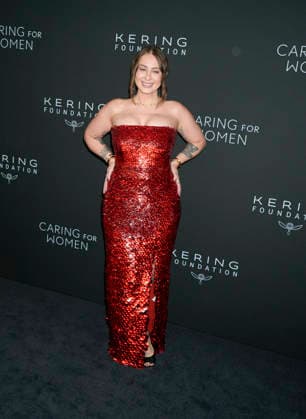 Kering Foundation 5th Annual Caring for Women Gala attend the Kering Foundation 5th Annual Caring for Women Gala, held at The Pool, Seagram Building in New York City, Thursday September 10, 2026. Photography by Jennifer Graylock-Graylock.com 917-519-7666Jenna Washuleski attends the Kering Foundation 5th Annual Caring for Women Gala, held at The Pool, Seagram Building in New York City, Thursday September 10, 2026. Photography by Jennifer Graylock-Graylock.com 917-519-7666, Credit:Jennifer Graylock Avalon United States, New York, New York, The Pool Seagram Building Copyright: xJenniferxGraylockx xAvalonx 1133252391