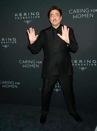 Kering Foundation 5th Annual Caring for Women Gala Benicio Del Toro attends the Kering Foundation 5th Annual Caring for Women Gala, held at The Pool, Seagram Building in New York City, Thursday September 10, 2026., Credit:Jennifer Graylock Avalon United States, New York, New York, The Pool Seagram Building  Copyright: xJenniferxGraylockx xAvalonx 1133252691
