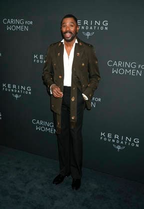 Kering Foundation 5th Annual Caring for Women Gala Colman Domingo attends the Kering Foundation 5th Annual Caring for Women Gala, held at The Pool, Seagram Building in New York City, Thursday September 10, 2026., Credit:Jennifer Graylock Avalon United States, New York, New York, The Pool Seagram Building  Copyright: xJenniferxGraylockx xAvalonx 1133252702