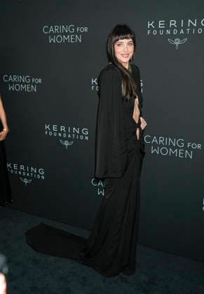 Kering Foundation 5th Annual Caring for Women Gala attend the Kering Foundation 5th Annual Caring for Women Gala, held at The Pool, Seagram Building in New York City, Thursday September 10, 2026. Photography by Jennifer Graylock-Graylock.com 917-519-7666Dakota Johnson attends the Kering Foundation 5th Annual Caring for Women Gala, held at The Pool, Seagram Building in New York City, Thursday September 10, 2026. Photography by Jennifer Graylock-Graylock.com 917-519-7666, Credit:Jennifer Graylock Avalon United States, New York, New York, The Pool Seagram Building Copyright: xJenniferxGraylockx xAvalonx 1133253021