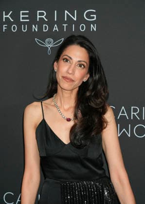 Kering Foundation 5th Annual Caring for Women Gala attend the Kering Foundation 5th Annual Caring for Women Gala, held at The Pool, Seagram Building in New York City, Thursday September 10, 2026. Photography by Jennifer Graylock-Graylock.com 917-519-7666Huma Abedin attends the Kering Foundation 5th Annual Caring for Women Gala, held at The Pool, Seagram Building in New York City, Thursday September 10, 2026. Photography by Jennifer Graylock-Graylock.com 917-519-7666, Credit:Jennifer Graylock Avalon United States, New York, New York, The Pool Seagram Building Copyright: xJenniferxGraylockx xAvalonx 1133253063