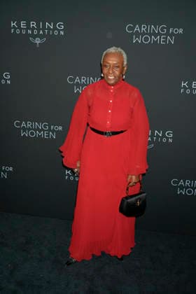 Kering Foundation 5th Annual Caring for Women Gala attend the Kering Foundation 5th Annual Caring for Women Gala, held at The Pool, Seagram Building in New York City, Thursday September 10, 2026. Photography by Jennifer Graylock-Graylock.com 917-519-7666Bethann Hardison attends the Kering Foundation 5th Annual Caring for Women Gala, held at The Pool, Seagram Building in New York City, Thursday September 10, 2026. Photography by Jennifer Graylock-Graylock.com 917-519-7666, Credit:Jennifer Graylock Avalon United States, New York, New York, The Pool Seagram Building Copyright: xJenniferxGraylockx xAvalonx 1133253105