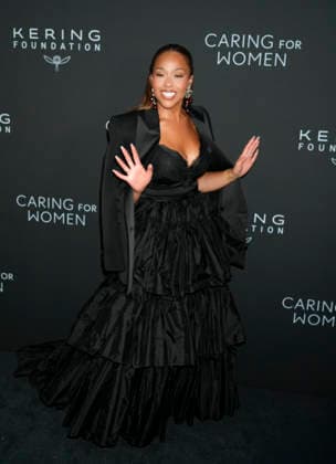 Kering Foundation 5th Annual Caring for Women Gala attend the Kering Foundation 5th Annual Caring for Women Gala, held at The Pool, Seagram Building in New York City, Thursday September 10, 2026. Photography by Jennifer Graylock-Graylock.com 917-519-7666Jordyn Woods attends the Kering Foundation 5th Annual Caring for Women Gala, held at The Pool, Seagram Building in New York City, Thursday September 10, 2026. Photography by Jennifer Graylock-Graylock.com 917-519-7666, Credit:Jennifer Graylock Avalon United States, New York, New York, The Pool Seagram Building Copyright: xJenniferxGraylockx xAvalonx 1133253204