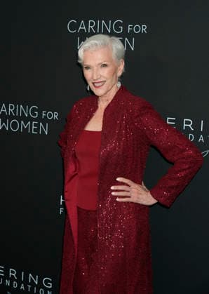 Kering Foundation 5th Annual Caring for Women Gala attend the Kering Foundation 5th Annual Caring for Women Gala, held at The Pool, Seagram Building in New York City, Thursday September 10, 2026. Photography by Jennifer Graylock-Graylock.com 917-519-7666Maye Musk attends the Kering Foundation 5th Annual Caring for Women Gala, held at The Pool, Seagram Building in New York City, Thursday September 10, 2026. Photography by Jennifer Graylock-Graylock.com 917-519-7666, Credit:Jennifer Graylock Avalon United States, New York, New York, The Pool Seagram Building Copyright: xJenniferxGraylockx xAvalonx 1133253209