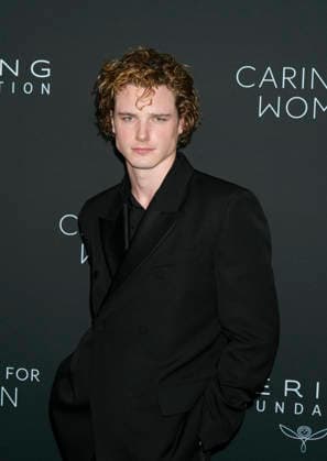 Kering Foundation 5th Annual Caring for Women Gala attend the Kering Foundation 5th Annual Caring for Women Gala, held at The Pool, Seagram Building in New York City, Thursday September 10, 2026. Photography by Jennifer Graylock-Graylock.com 917-519-7666Graham Campbell attends the Kering Foundation 5th Annual Caring for Women Gala, held at The Pool, Seagram Building in New York City, Thursday September 10, 2026. Photography by Jennifer Graylock-Graylock.com 917-519-7666, Credit:Jennifer Graylock Avalon United States, New York, New York, The Pool Seagram Building Copyright: xJenniferxGraylockx xAvalonx 1133253324