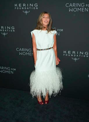 Kering Foundation 5th Annual Caring for Women Gala Nina Garcia attends the Kering Foundation 5th Annual Caring for Women Gala, held at The Pool, Seagram Building in New York City, Thursday September 10, 2026., Credit:Jennifer Graylock Avalon United States, New York, New York, The Pool Seagram Building  Copyright: xJenniferxGraylockx xAvalonx 1133253402