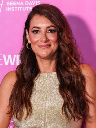 TheWrap Celebrating Women Of Emmy Season 2026 CENTURY CITY, LOS ANGELES, CALIFORNIA, USA - SEPTEMBER 10: Angelique Cabral arrives at TheWrap Celebrating Women Of Emmy Season 2026 held at the Fairmont Century Plaza Hotel on September 10, 2026 in Century City, Los Angeles, California, United States. Century City Fairmont Century Plaza Hotel California United States Copyright: xXavierxCollin ImagexPressxAgencyx