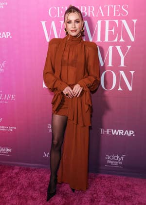 TheWrap Celebrating Women Of Emmy Season 2026 CENTURY CITY, LOS ANGELES, CALIFORNIA, USA - SEPTEMBER 10: Julianne Hough arrives at TheWrap Celebrating Women Of Emmy Season 2026 held at the Fairmont Century Plaza Hotel on September 10, 2026 in Century City, Los Angeles, California, United States. Century City Fairmont Century Plaza Hotel California United States Copyright: xXavierxCollin ImagexPressxAgencyx