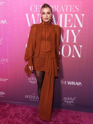 TheWrap Celebrating Women Of Emmy Season 2026 CENTURY CITY, LOS ANGELES, CALIFORNIA, USA - SEPTEMBER 10: Julianne Hough arrives at TheWrap Celebrating Women Of Emmy Season 2026 held at the Fairmont Century Plaza Hotel on September 10, 2026 in Century City, Los Angeles, California, United States. Century City Fairmont Century Plaza Hotel California United States Copyright: xXavierxCollin ImagexPressxAgencyx