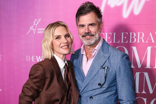 TheWrap Celebrating Women Of Emmy Season 2026 CENTURY CITY, LOS ANGELES, CALIFORNIA, USA - SEPTEMBER 10: Rhea Seehorn and boyfriend Graham Larson arrive at TheWrap Celebrating Women Of Emmy Season 2026 held at the Fairmont Century Plaza Hotel on September 10, 2026 in Century City, Los Angeles, California, United States. Century City Fairmont Century Plaza Hotel California United States Copyright: xXavierxCollin ImagexPressxAgencyx