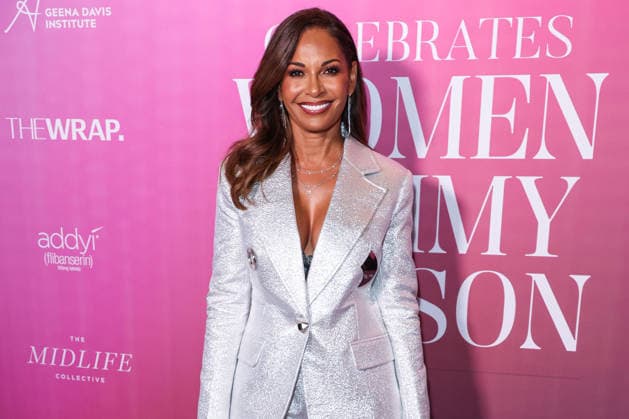 TheWrap Celebrating Women Of Emmy Season 2026 CENTURY CITY, LOS ANGELES, CALIFORNIA, USA - SEPTEMBER 10: Salli Richardson-Whitfield arrives at TheWrap Celebrating Women Of Emmy Season 2026 held at the Fairmont Century Plaza Hotel on September 10, 2026 in Century City, Los Angeles, California, United States. Century City Fairmont Century Plaza Hotel California United States Copyright: xXavierxCollin ImagexPressxAgencyx