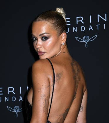September 10, 2026, New York, Ny, United States: Rita Ora attends the Kering Foundation Fifth Annual Caring for Women Dinner. Held at The Pool in New York. Zuma Press September 10, 2026 New York United States - ZUMAp281 20260910_zea_p281_195 Copyright: xPhotoxImagexPressx