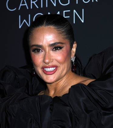 September 10, 2026, New York, Ny, United States: Salma Hayek attends the Kering Foundation Fifth Annual Caring for Women Dinner. Held at The Pool in New York. Zuma Press September 10, 2026 New York United States - ZUMAp281 20260910_zea_p281_200 Copyright: xPhotoxImagexPressx