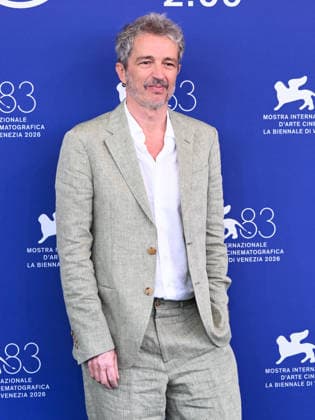 IPA88394245 - Venice, 83rd Venice International Film Festival 2026 - Day 10. Photocall for the film Nino A Film About Nino Rota. Pictured: Walter Fasano  Copyright: xAlbertoxTerenghix xPoolxPhotoxEventsx08x IPA88394245