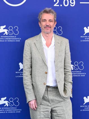 IPA88394247 - Venice, 83rd Venice International Film Festival 2026 - Day 10. Photocall for the film Nino A Film About Nino Rota. Pictured: Walter Fasano  Copyright: xAlbertoxTerenghix xPoolxPhotoxEventsx08x IPA88394247