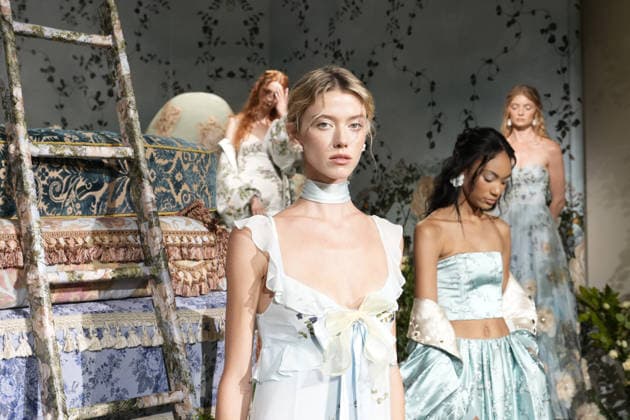 Alice and Olivia presentation during New York Fashion Week Spring Summer 2027 Featuring: Atmosphere Where: New York, New York, United States When: 10 Sep 2026 Credit: Jennifer Graylock INSTARimages EDITORIAL USE ONLY. NOT FOR USE BY NEWSPAPERS BASED IN THE UK. Copyright: xx instar56008039