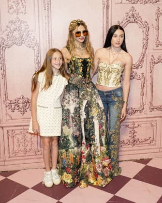 Alice and Olivia presentation during New York Fashion Week Spring Summer 2027 Featuring: Stacy Bendet Where: New York, New York, United States When: 10 Sep 2026 Credit: Jennifer Graylock INSTARimages EDITORIAL USE ONLY. NOT FOR USE BY NEWSPAPERS BASED IN THE UK. Copyright: xx instar56007957