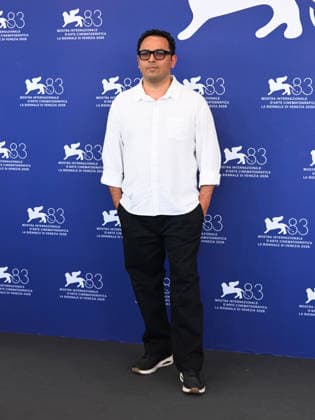 IPA88397258 - Venice, 83rd Venice International Film Festival 2026 - Day 10. Photocall for the film Kami Nour. Pictured: Ali Asgari  Copyright: xAlbertoxTerenghix xPoolxPhotoxEventsx08x IPA88397258