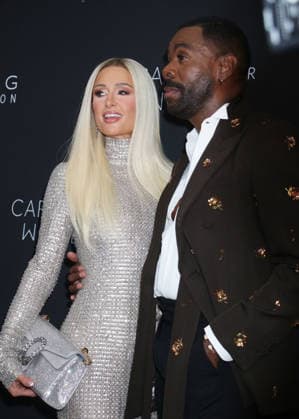 Inside arrivals for the Kering Foundation s Fifth Annual Caring For Women Dinner at The Pool Featuring: Paris Hilton, Colman Domingo Where: New York City, New York, United States When: 10 Sep 2026 Credit: Roger Wong INSTARimages EDITORIAL USE ONLY. NOT FOR USE BY NEWSPAPERS BASED IN THE UK. Copyright: xx instar56008263