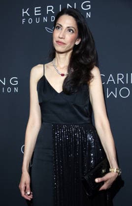 Inside arrivals for the Kering Foundation s Fifth Annual Caring For Women Dinner at The Pool Featuring: Huma Abedin Where: New York City, New York, United States When: 10 Sep 2026 Credit: Roger Wong INSTARimages EDITORIAL USE ONLY. NOT FOR USE BY NEWSPAPERS BASED IN THE UK. Copyright: xx instar56008305