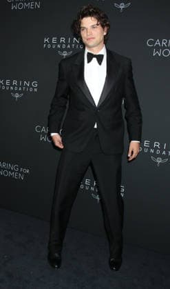 Inside arrivals for the Kering Foundation s Fifth Annual Caring For Women Dinner at The Pool Featuring: Homer Gere Where: New York City, New York, United States When: 10 Sep 2026 Credit: Roger Wong INSTARimages EDITORIAL USE ONLY. NOT FOR USE BY NEWSPAPERS BASED IN THE UK. Copyright: xx instar56008311