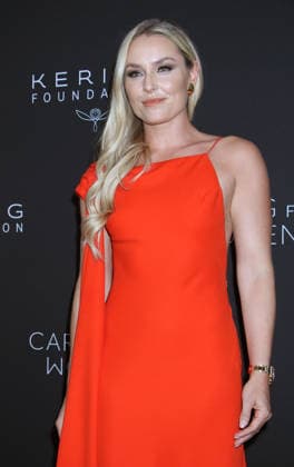 Inside arrivals for the Kering Foundation s Fifth Annual Caring For Women Dinner at The Pool Featuring: Lindsey Vonn Where: New York City, New York, United States When: 10 Sep 2026 Credit: Roger Wong INSTARimages EDITORIAL USE ONLY. NOT FOR USE BY NEWSPAPERS BASED IN THE UK. Copyright: xx instar56008251