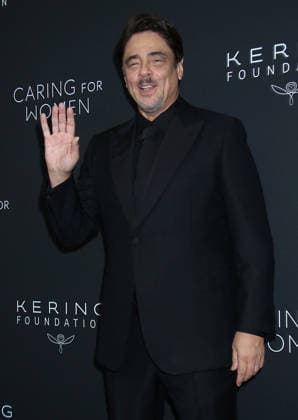 Inside arrivals for the Kering Foundation s Fifth Annual Caring For Women Dinner at The Pool Featuring: Benicio del Toro Where: New York City, New York, United States When: 10 Sep 2026 Credit: Roger Wong INSTARimages EDITORIAL USE ONLY. NOT FOR USE BY NEWSPAPERS BASED IN THE UK. Copyright: xx instar56008255