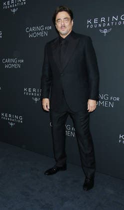 Inside arrivals for the Kering Foundation s Fifth Annual Caring For Women Dinner at The Pool Featuring: Benicio del Toro Where: New York City, New York, United States When: 10 Sep 2026 Credit: Roger Wong INSTARimages EDITORIAL USE ONLY. NOT FOR USE BY NEWSPAPERS BASED IN THE UK. Copyright: xx instar56008256