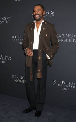 Inside arrivals for the Kering Foundation s Fifth Annual Caring For Women Dinner at The Pool Featuring: Colman Domingo Where: New York City, New York, United States When: 10 Sep 2026 Credit: Roger Wong INSTARimages EDITORIAL USE ONLY. NOT FOR USE BY NEWSPAPERS BASED IN THE UK. Copyright: xx instar56008260