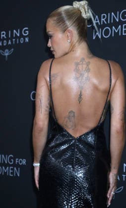 Inside arrivals for the Kering Foundation s Fifth Annual Caring For Women Dinner at The Pool Featuring: Rita Ora Where: New York City, New York, United States When: 10 Sep 2026 Credit: Roger Wong INSTARimages EDITORIAL USE ONLY. NOT FOR USE BY NEWSPAPERS BASED IN THE UK. Copyright: xx instar56008281