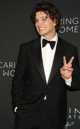 Inside arrivals for the Kering Foundation s Fifth Annual Caring For Women Dinner at The Pool Featuring: Homer Gere Where: New York City, New York, United States When: 10 Sep 2026 Credit: Roger Wong INSTARimages EDITORIAL USE ONLY. NOT FOR USE BY NEWSPAPERS BASED IN THE UK. Copyright: xx instar56008312
