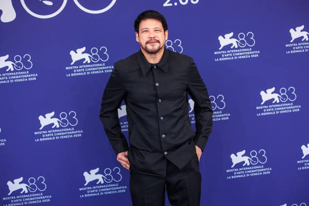 83rd Venice International Film Festival in Venice, Italy - 11 Sept 2026. Filipino actor Yul Servo attends the photocall of the film Makikiraan Po (Let Us Through, Dear Ancestors) during the 83rd Venice International Film Festival at Palazzo del Casinò. Venice Italy Copyright: xMarcoxBaradax xSOPAxImagesx 20260911_RED CARPET LET US GO THROUGH-36